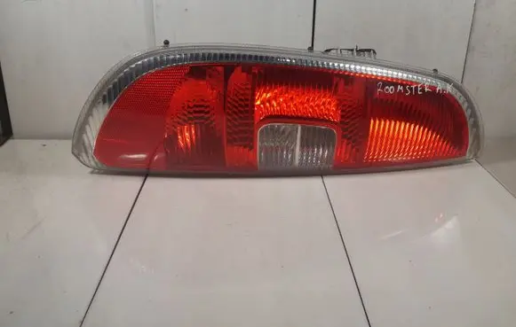 Skoda Roomster (5J) Rear/tail lights 5J7945095