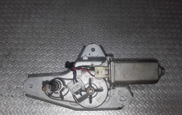 Mazda 2 Rear window wiper motor 34376581