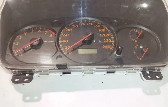 Honda Stream Speedometer (instrument cluster) 78100G000 HR0290 0202580125641