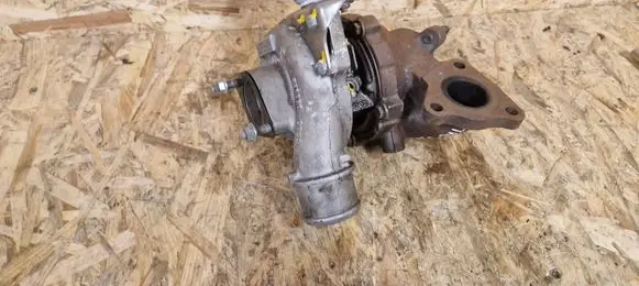 Honda CR-V Turbo 18900RFWG011M2 794786