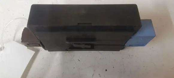 Citroen C4 I Picasso Alarm control unit/module 9657384680 39419105