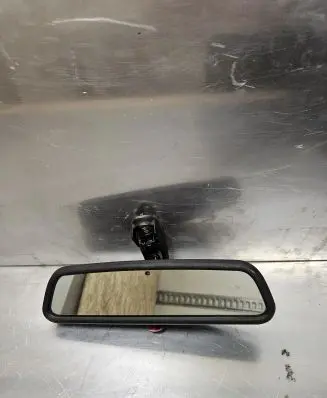 BMW 5 E60 E61 Rear view mirror (interior) 8236774