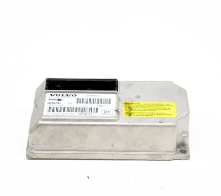 Volvo S60 Airbag control unit/module 0285001456 30658912