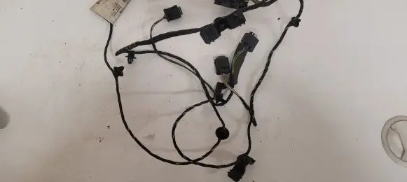 Jaguar XF X250 Parking sensor (PDC) wiring loom 8X2T15B484AB