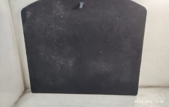 KIA Sportage Trunk/boot floor carpet liner 