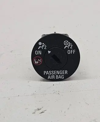 Opel Insignia A Passenger airbag on/off switch 13577258