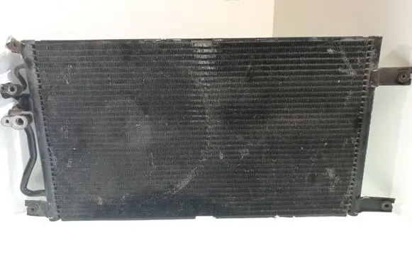 Mitsubishi Pajero A/C cooling radiator (condenser)