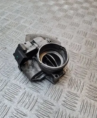 Volkswagen PASSAT B6 Throttle valve V10810024 987071815