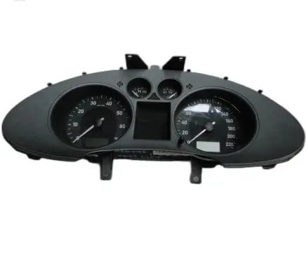 Seat Ibiza III (6L) Speedometer (instrument cluster) 6L0920803