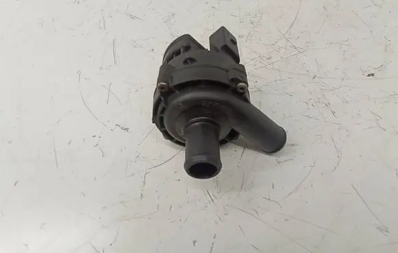 Electric auxiliary coolant/water pump