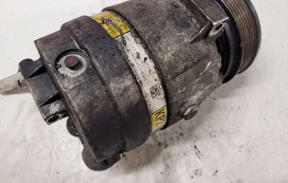 Opel Zafira B Air conditioning (A/C) compressor (pump) 13197197 11265093440 KP2