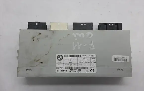 BMW 5 F10 F11 Tailgate/trunk control unit/module 7365898