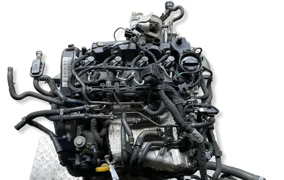 Volkswagen Golf Sportsvan Engine CXX