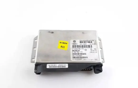 Volkswagen PASSAT B6 Gearbox control unit/module 8E0927156G 0260002779
