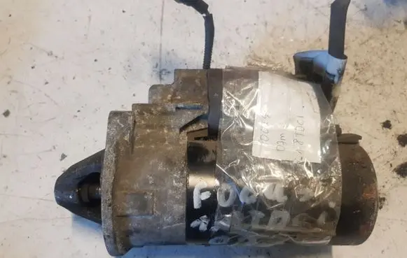 Ford Focus Starter motor