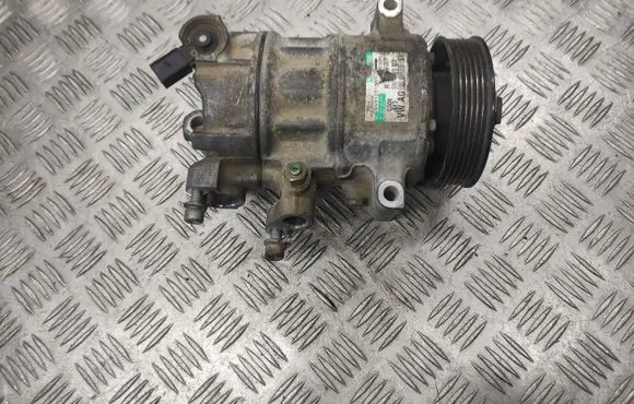 Skoda Octavia Mk2 (1Z) Air conditioning (A/C) compressor (pump) 5N0820803 054912018B A1701B