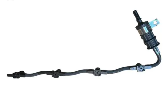 Renault Scenic II - Grand scenic II Fuel return line/hose 335x57x7
