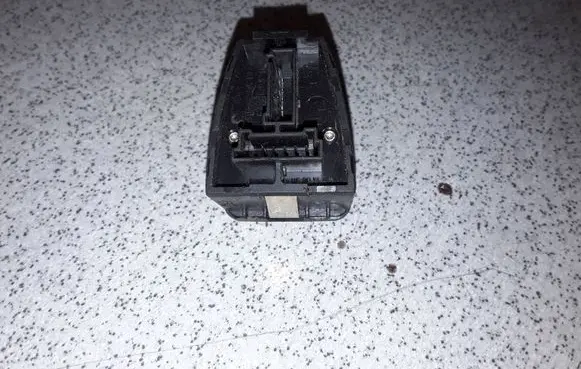 BMW 3 E46 Wing mirror switch 61318373691 8373691