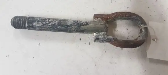 Mazda 6 Towing hook eye