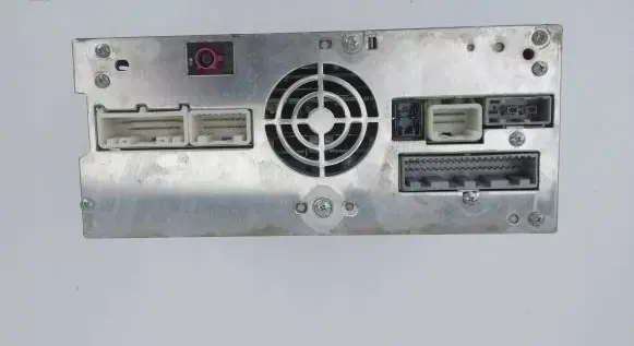 Infiniti Q50 Radio/CD/DVD/GPS head unit 28330-4HB0B