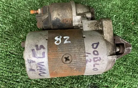Starter motor