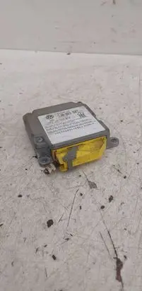 Volkswagen PASSAT B5 Airbag control unit/module 1J0909607 02980218