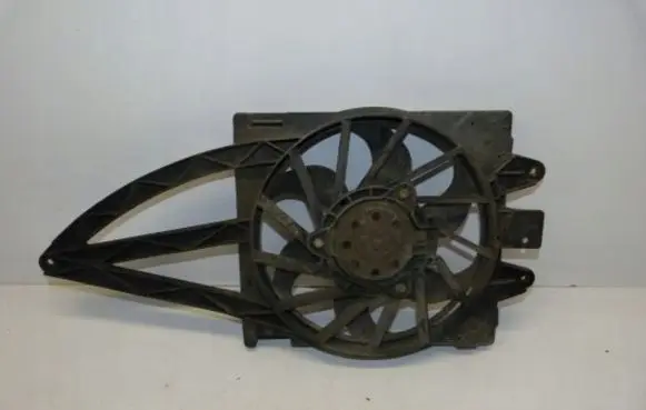 Fiat Panda II Electric radiator cooling fan