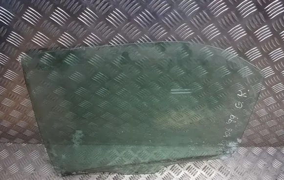 Peugeot 406 Rear door window glass