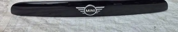 Mini One - Cooper F56 F55 Trunk door license plate light bar 7489752