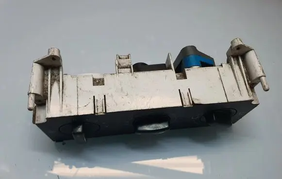 Citroen Berlingo Climate control unit 654984A