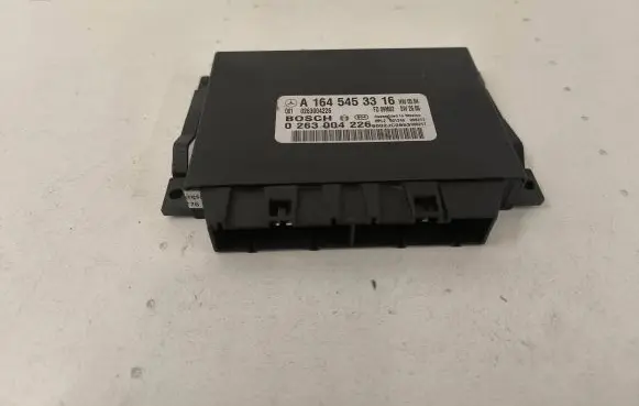 Mercedes-Benz ML W164 Parking PDC control unit/module A1645453316 0263004226