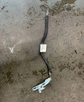Renault Trafic III (X82) Negative earth cable (battery) 93455626 240800232R