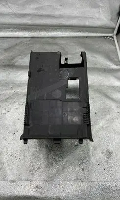 Citroen C4 I Battery box tray 9663615580 M04010B100