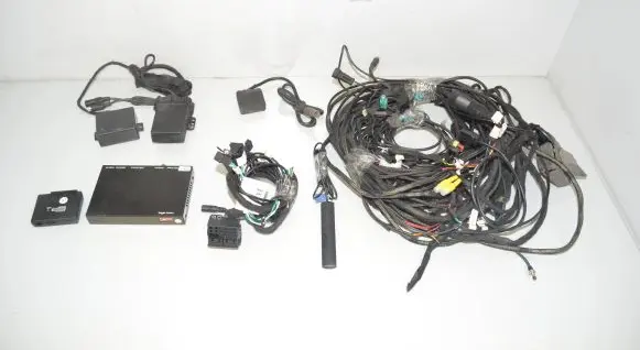 BMW 5 F10 F11 Other control units/modules