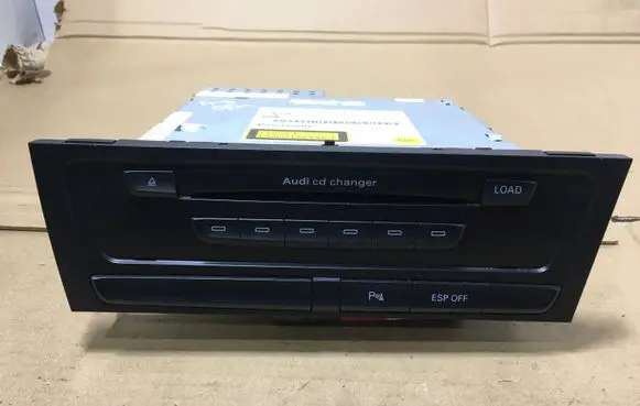 CD/DVD changer