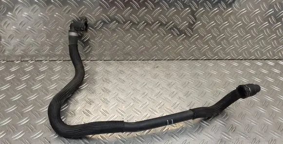 Citroen C4 III e-C4 Electric car engine cooling hoses/pipes 729