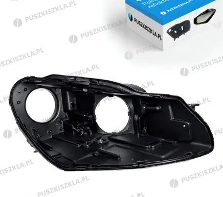 Volkswagen Golf VI Headlight/headlamp mounting bracket 5907127929038