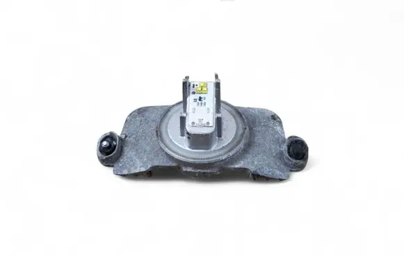 LED ballast control module