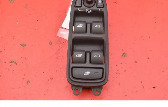 Volvo XC60 Electric window control switch 31272009
