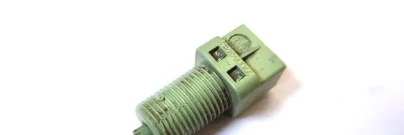 Renault Scenic I Brake pedal sensor switch 7700849783