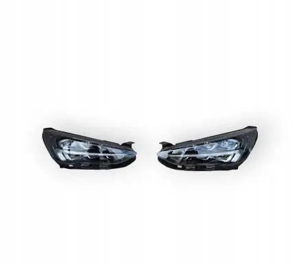 Ford Focus Headlight/headlamp JX7B13E014AE JX7B13E015AE