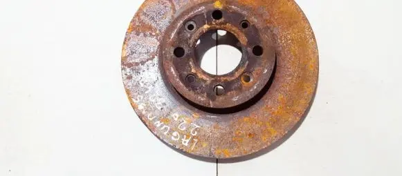 Renault Laguna I Front brake disc ventiliuojamas