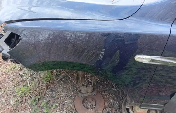 Hyundai Santa Fe Fender