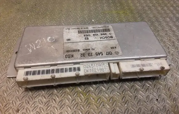 Mercedes-Benz E W210 ABS control unit/module 0175457332 A0175457332