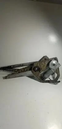 BMW 7 E32 Rear door window regulator with motor 0130821032 680235954