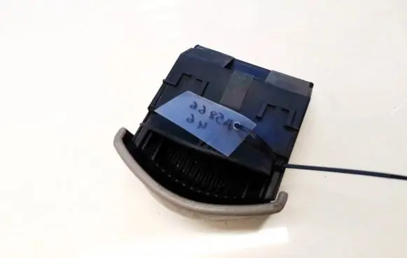 Citroen Xsara Picasso Car ashtray 9635581577