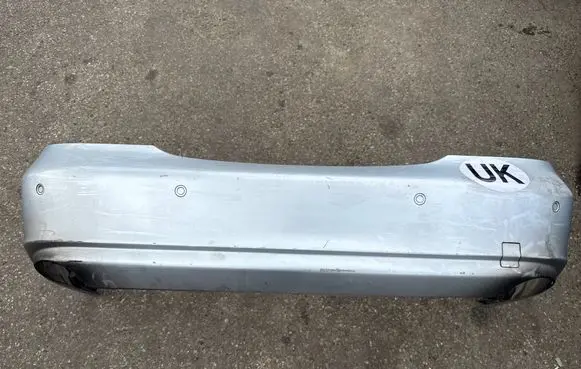 Mercedes-Benz CLS C219 Rear bumper A2198800171