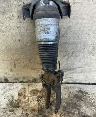 Audi Q7 4L Air suspension front shock absorber 7L8616040D 7ATE02655894K