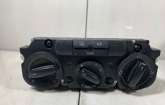 Climate control unit