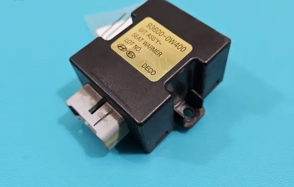 Hyundai Santa Fe Central body control module 93600-0W400 IMPRK1433754